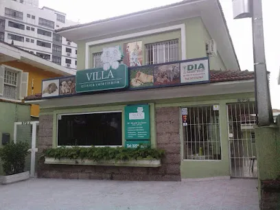 Clínica Veterinária da Villa en Metropolitana de São Paulo