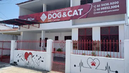 Foto de Clínica Veterinária Dog e Cat - Pet Center, uma clínica veterinária em Leste Alagoano