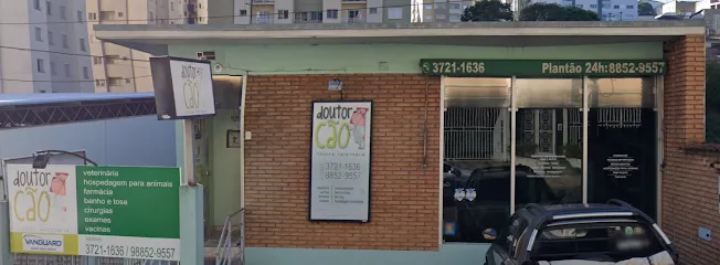 Clínica Veterinária Doutor Cão en Sul/Sudoeste de Minas