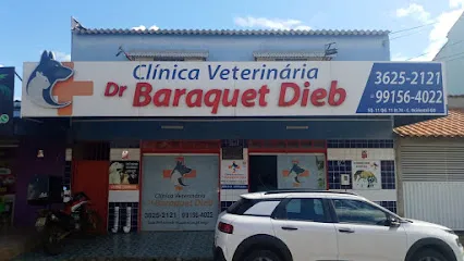 Foto de Clínica Veterinária Dr. Baraquet Dieb, uma clínica veterinária em Rio Grande do Sul