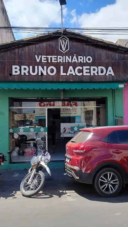 Clínica Veterinária Dr. Bruno Lacerda en Ceará