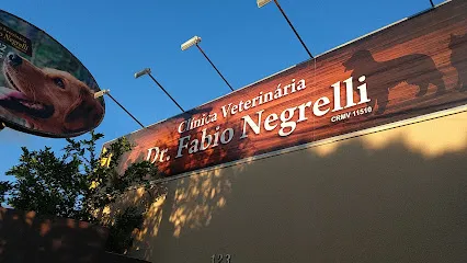 Clinica Veterinária Dr. Fabio Negrelli en São José do Rio Preto