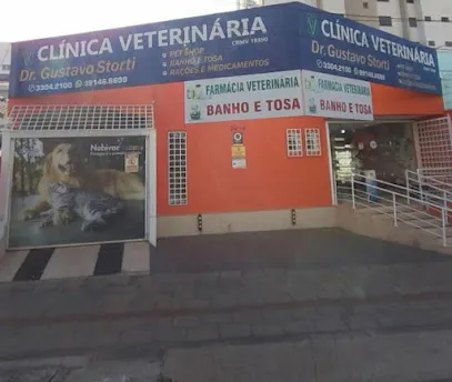 Foto de Clínica Veterinária Dr. Gustavo Storti, uma clínica veterinária em São José do Rio Preto