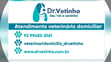 Clinica Veterinária Dr. Vetinho en Manaus