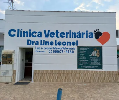 Foto de Clínica Veterinária Dra Line Leonel, uma clínica veterinária em Ariquemes