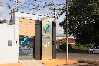 Foto de Clínica Veterinária e Pet Shop 24h Kaxorrinho, uma clínica veterinária em Norte Maranhense