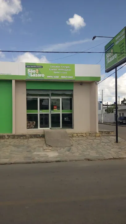 Clínica veterinária e Pet Shop Amigo Fiel en Alagoas