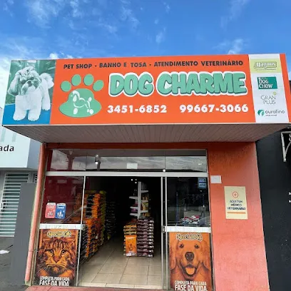 Clinica veterinária e Pet shop DOG CHARME en Marília