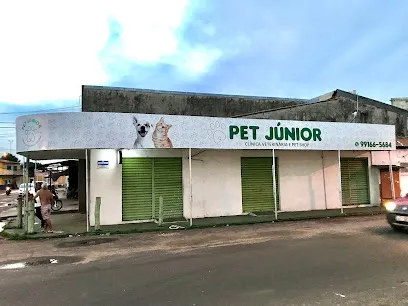 Foto de Clínica Veterinária e Pet Shop Pet Junior, uma clínica veterinária em Oeste Maranhense