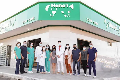 Foto de Clínica Veterinária E PetShop Hane'i, uma clínica veterinária em Centro Goiano