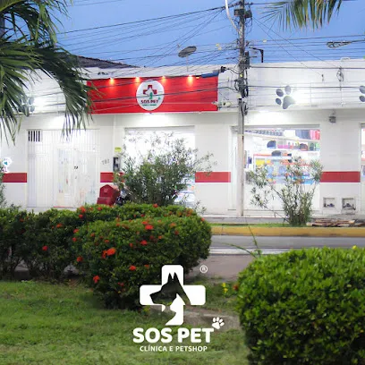 Foto de CLÍNICA VETERINÁRIA E PETSHOP S.O.S PET, uma clínica veterinária em Noroeste Cearense