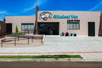 Foto de Clínica Veterinária em Chapecó - Veterinário 24h - Clinical Vet, uma clínica veterinária em Oeste Catarinense