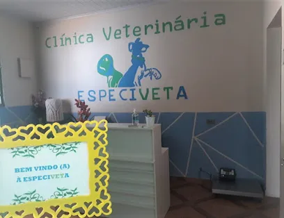 Clínica Veterinária Especiveta en Itapetininga