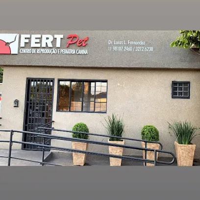 Foto de Clínica Veterinária Fert Pet, uma clínica veterinária em São José do Rio Preto