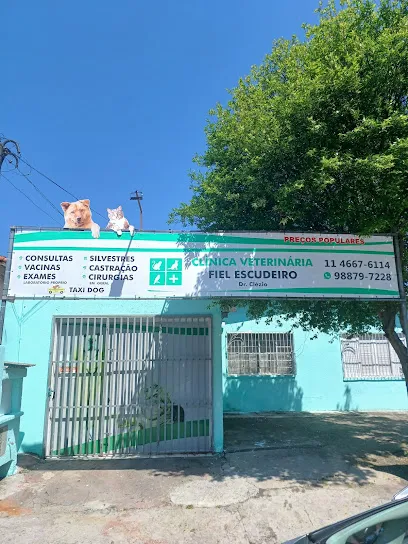 Clinica Veterinária Fiel Escudeiro (Dr Clezio) en Metropolitana de São Paulo