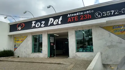 Foto de Clínica Veterinária Foz Pet, uma clínica veterinária em Oeste Paranaense