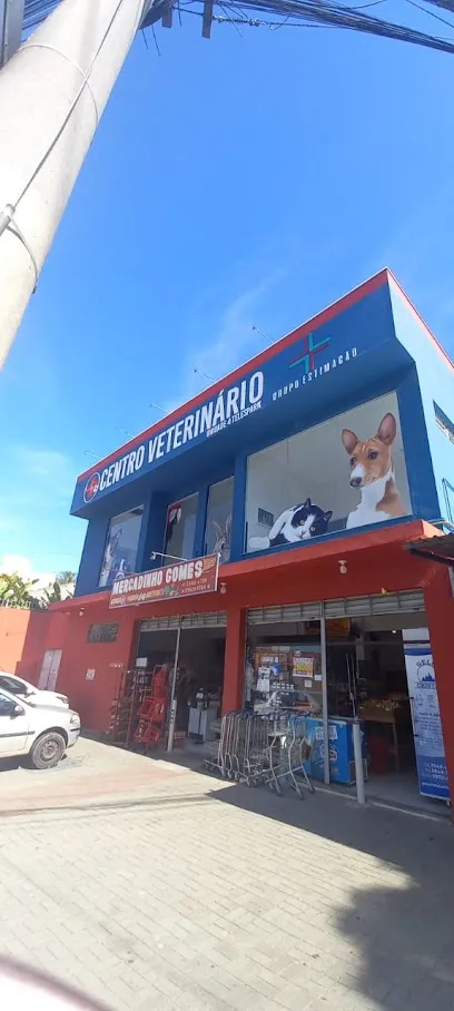 Clínica Veterinária - Grupo Estimacão - Unidade Telespark en Vale do Paraíba Paulista