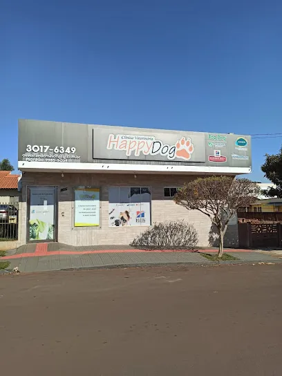 Foto de Clínica Veterinária Happy Dog, uma clínica veterinária em Centro Ocidental Paranaense