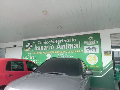 Clínica Veterinária Império Animal en Manaus