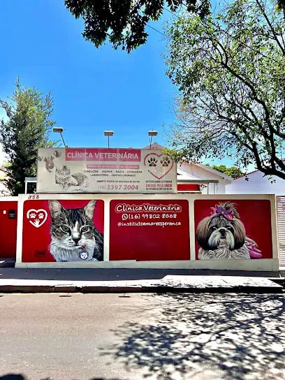 Foto de CLÍNICA VETERINÁRIA INSTITUTO AMOR E ESPERANÇA., uma clínica veterinária em Araraquara