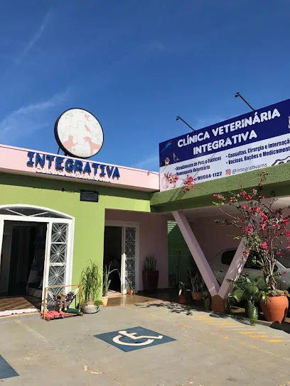 Clínica Veterinária Integrativa en Mato Grosso do Sul