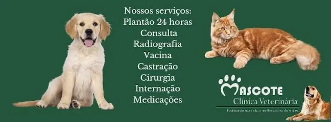 Clínica Veterinária Mascote en Norte Mato-grossense