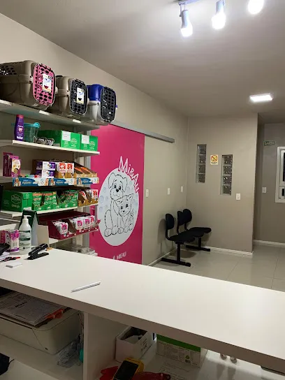 Clínica veterinária Mi&Au en Metropolitana de Porto Alegre