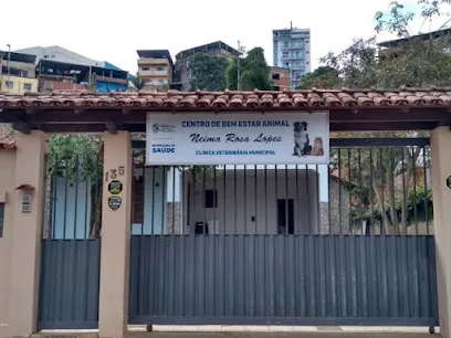 Clínica Veterinária Municipal de Manhuaçu en Zona da Mata