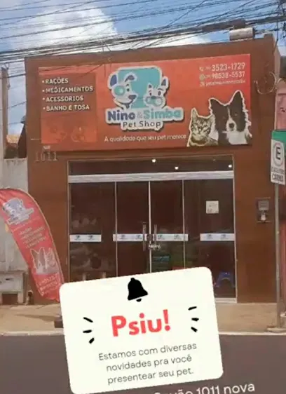 Foto de Clinica Veterinária Nino&Simba, uma clínica veterinária em Oeste Maranhense