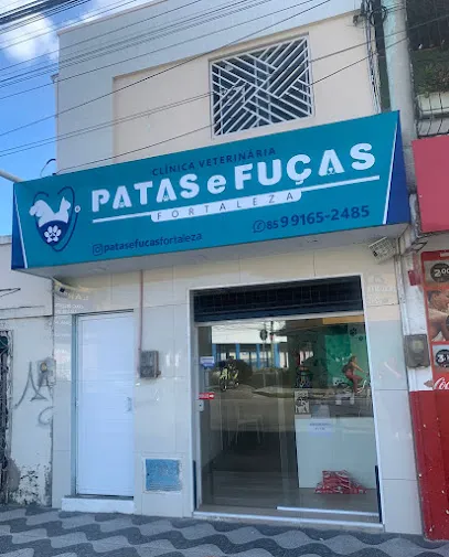 Clínica Veterinária Patas e Fuças - Fortaleza en Ceará