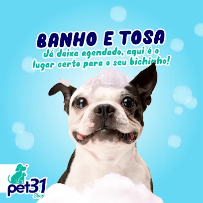 Clínica Veterinária Pet 31 en Manaus