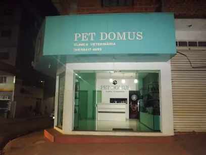 Foto de Clínica Veterinária PET DOMUS, uma clínica veterinária em Canaã dos Carajás