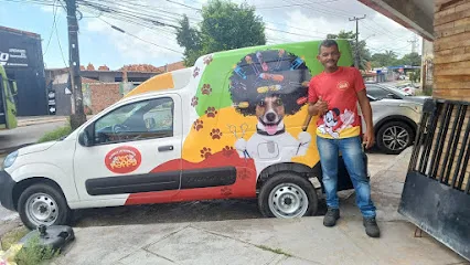 Foto de Clínica Veterinária Pet Happy Pingão- TEMOS TAXI DOG . TEMOS DERMATOLOGISTA VETERINÁRIO, uma clínica veterinária em Maranhão