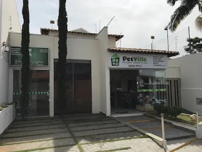 Clínica Veterinária Pet Ville en Sul/Sudoeste de Minas