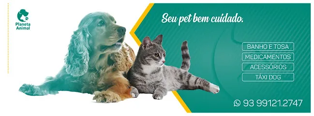 Foto de Clínica Veterinária Planeta Animal, uma clínica veterinária em Santarém