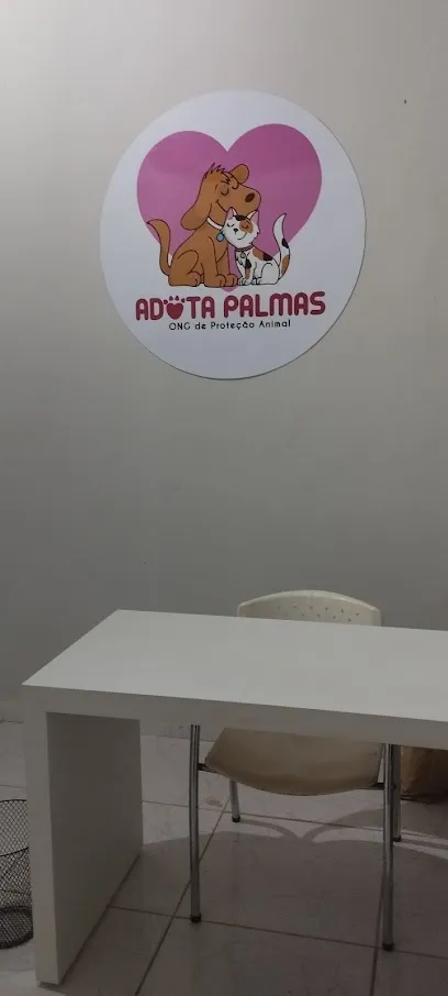 Imagem em destaque de Clínica Veterinária Popular Adota Palmas, uma clínica veterinária em Palmas