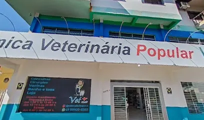 Imagem em destaque de Clínica Veterinária Popular Vet Mais, uma clínica veterinária em Chapecó