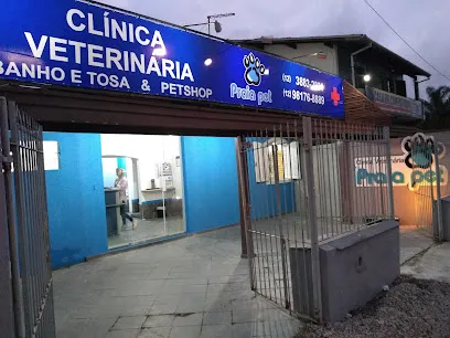 Clinica Veterinária Praia Pet en Vale do Paraíba Paulista