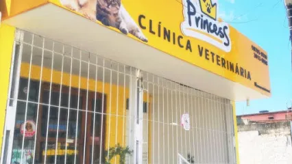 Foto de Clínica Veterinária Princess e Pet Shop, uma clínica veterinária em Alagoas