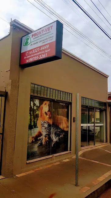 Foto de Clínica Veterinária Pront-Vet, uma clínica veterinária em Assis