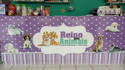 Foto de Clínica Veterinária Reino dos Animais e Pet Shop., uma clínica veterinária em Alagoas