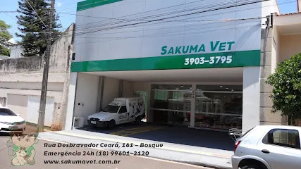 Clínica Veterinária SAKUMA VET en São Paulo