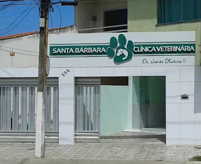 Foto de Clínica Veterinária Santa Bárbara, uma clínica veterinária em Sergipe