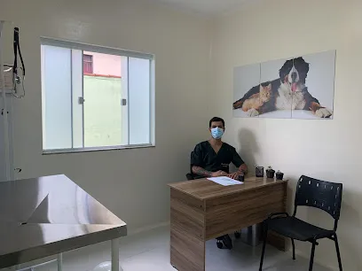 Clínica Veterinária Santa Casa en Metropolitana de Belo Horizonte