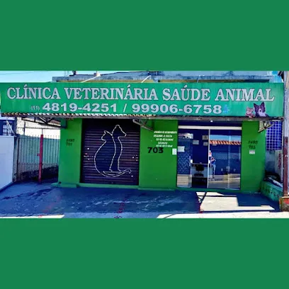 Foto de Clínica Veterinária Saúde Animal Franco da Rocha, uma clínica veterinária em Metropolitana de São Paulo