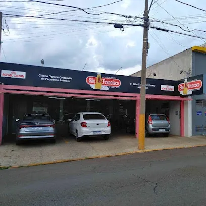 Clínica Veterinária São Francisco Dr. Eduardo Grejo en Bauru