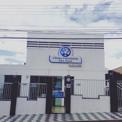 Clínica Veterinária São José en Oeste de Minas