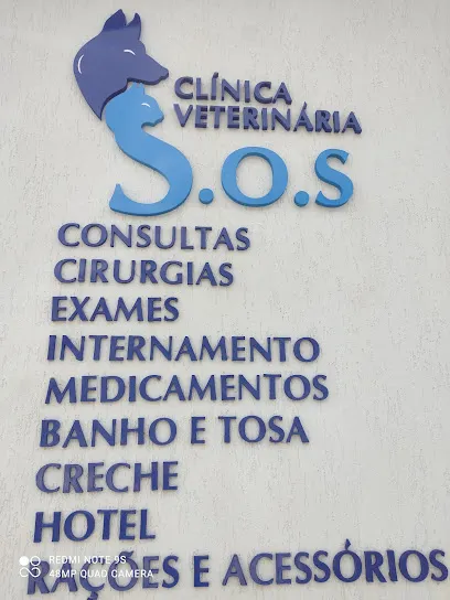 Clínica Veterinária SOS en Sudeste Paranaense