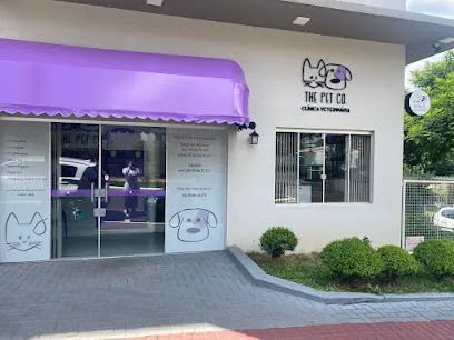 Foto de Clínica Veterinária The Pet Co, uma clínica veterinária em Oeste Catarinense