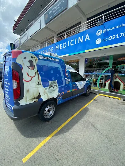 Clínica Veterinária - Toca en Manaus